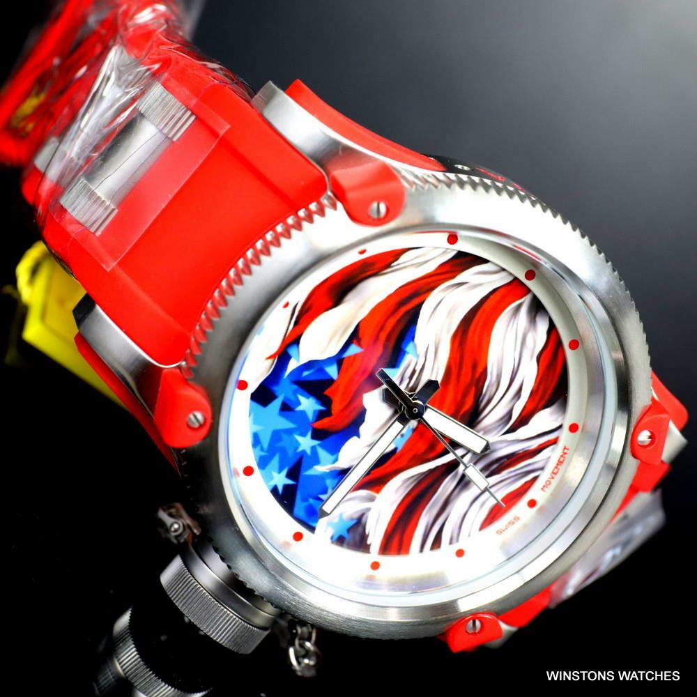 Invicta Russian Diver Erni Vales Artist Series 
