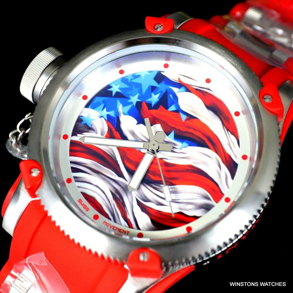 Invicta Russian Diver Erni Vales Artist Series 