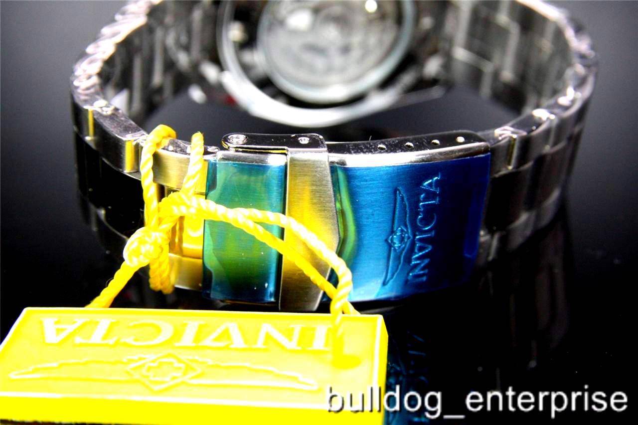 Mens Invicta Pro Diver Black 8926OB 8926C NH35A Automatic Coin Bezel Watch New