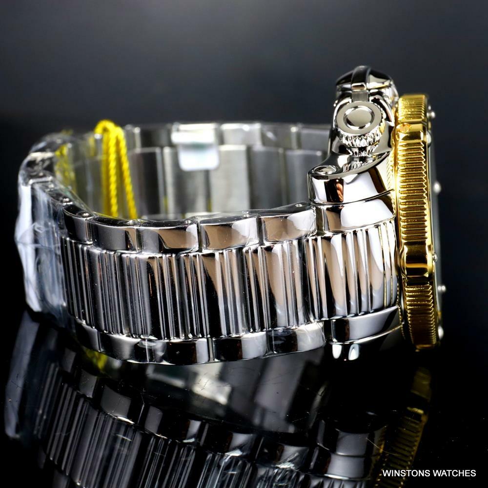 Invicta Reserve Sea Hunter Propeller Meteorite High Polish Swiss 52mm Watch New