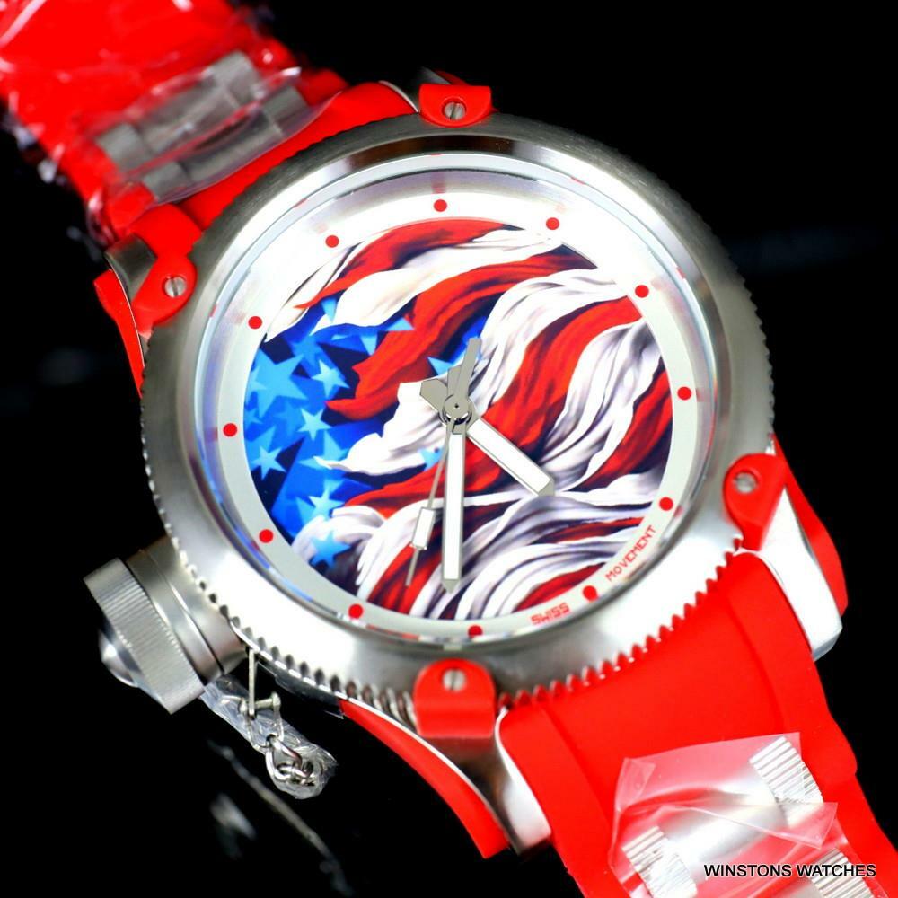 Invicta Russian Diver Erni Vales Artist Series 