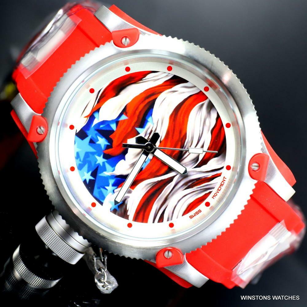 Invicta Russian Diver Erni Vales Artist Series 