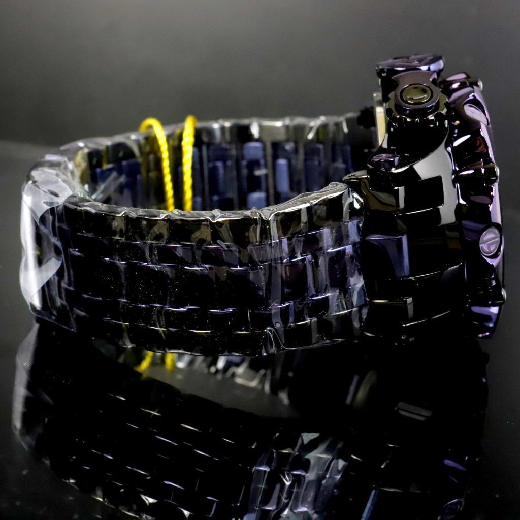 Invicta Reserve Venom Fusion Swiss Made Sellita SW500 Purple Automatic Watch