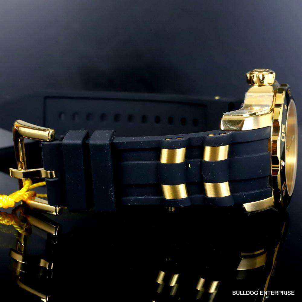 Invicta Marvel Thanos Infinity Stones Gem Pro Diver Scuba Limited Watch 48mm New