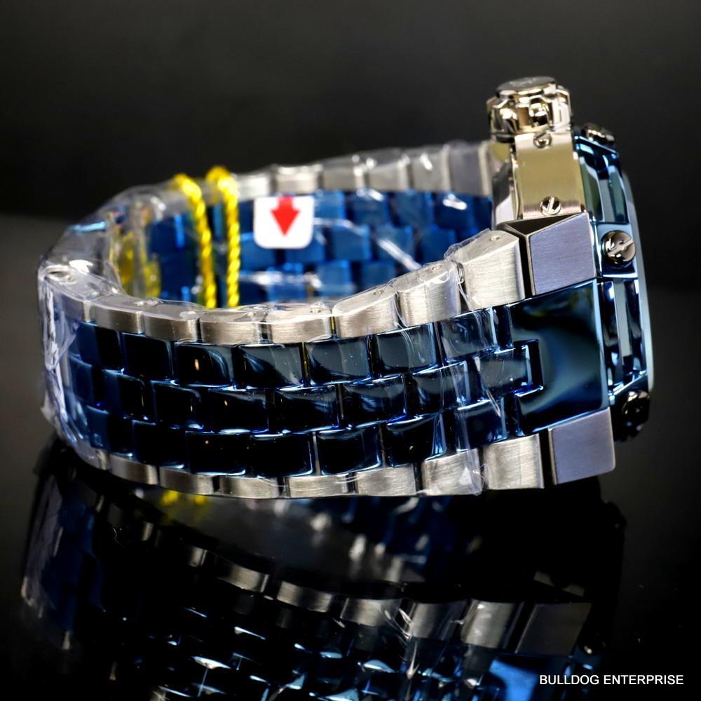 Invicta Reserve X-Wing  Automatic Day/Night Moon Phase Skeletonized Watch New