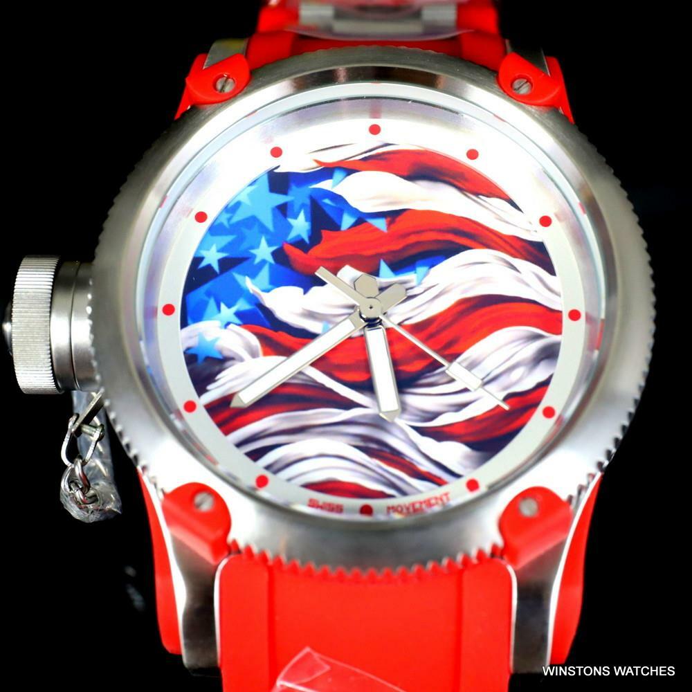 Invicta Russian Diver Erni Vales Artist Series 