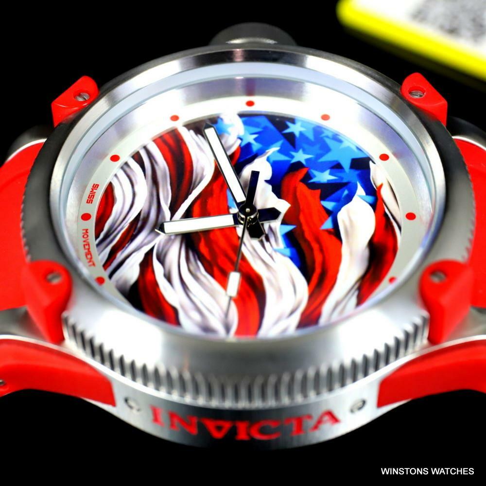 Invicta Russian Diver Erni Vales Artist Series 